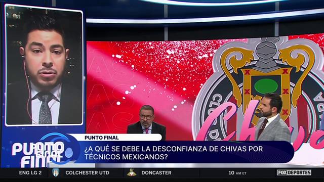 ¿Cómo se define el 2024 de Chivas?: Punto Final