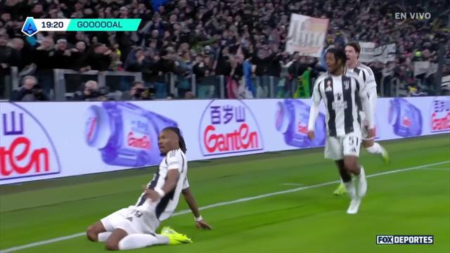 Gol, Juventus 1-0 Fiorentina: Serie A