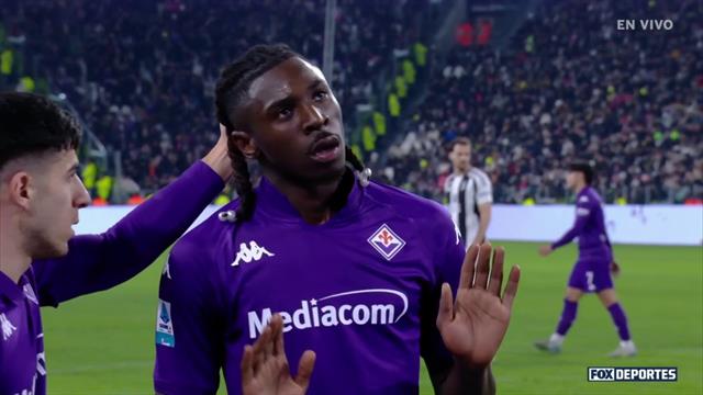 Gol, Juventus 1-1 Fiorentina: Serie A