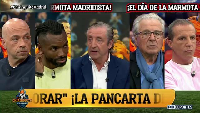 "Da gusto ver al Real Madrid", ¿los 'Merengues' fueron mejores que Manchester City?: El Chiringuito