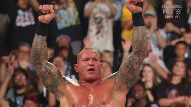 Randy Orton es semifinalista de King of the Ring al derrotar a Carmelo Hayes: SmackDown