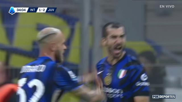 Gol, Inter 2–2 Juventus: Serie A