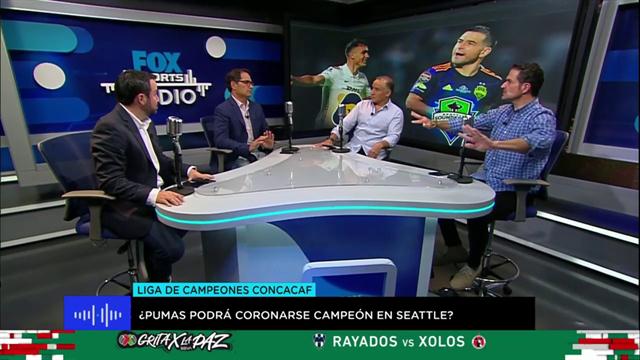 "Pumas no debería culpar al arbitraje": FOX Sports Radio