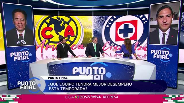 ¿Qué equipo tendrá mejor desempeño esta temporada?: Punto Final