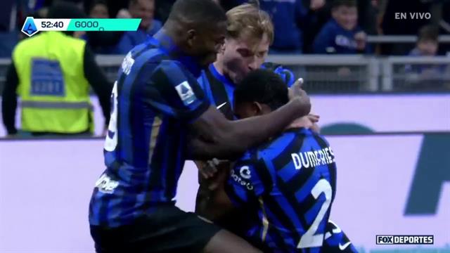 Gol, Inter 4–2 Juventus: Serie A