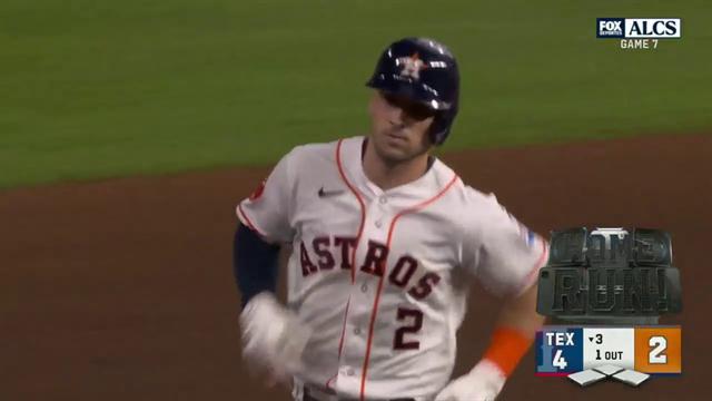 HR, Rangers 4-2 Astros: MLB