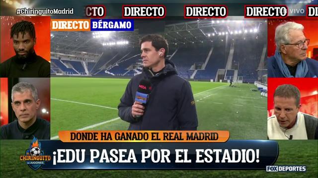 Vinícius y Kylian Mbappé en el Real Madrid, ¿deben jugar donde quieran?: El Chiringuito