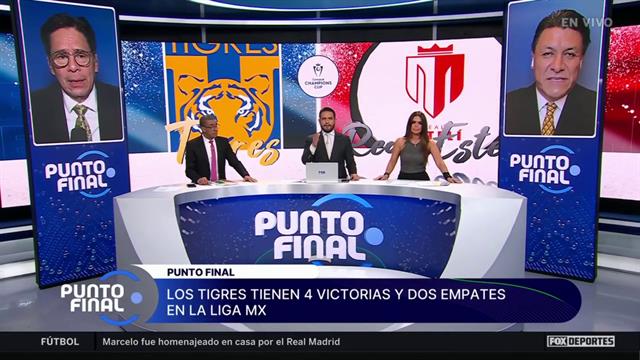 ¿Tigres remontará en la CONCACAF Champions Cup después de la sorpresa en Nicaragua?: Punto Final