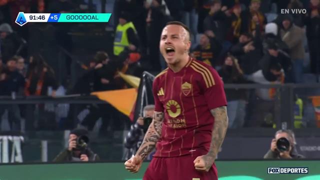 Gol, Roma 1-1 Napoli: Serie A