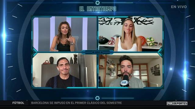 ¿Hay proyecto en la selección mexicana?: El Entretiempo