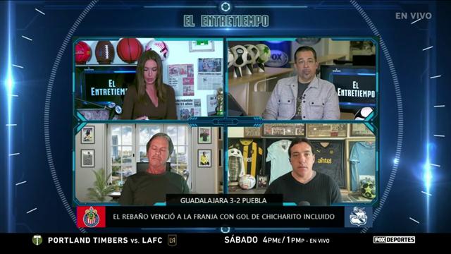 ¿SE EXIGE MUCHO A 'CHICHARITO'? | Comparamos a Javier Hernández con más jugadores | ElEntretiempo