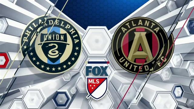 Resumen, Philadelphia Union 4-1 Atlanta United: MLS
