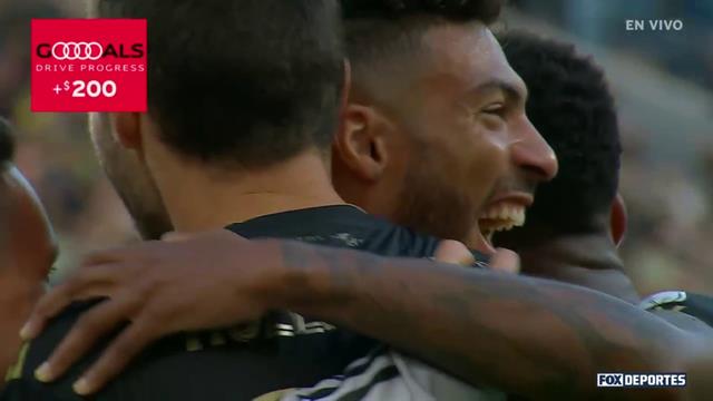 Gol, LAFC 3-0 Austin FC: MLS