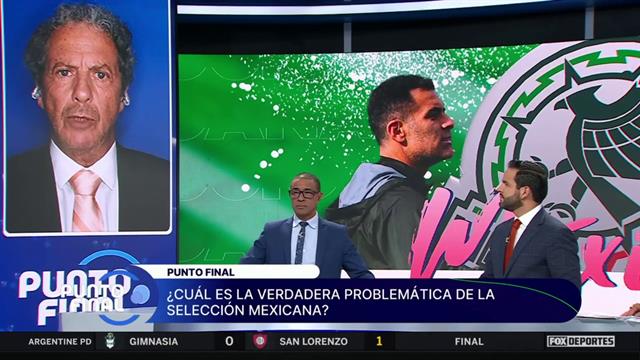 La formación de jugadores, ¿el verdadero problema de la Selección Mexicana?: Punto Final