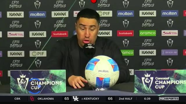 “Estoy orgulloso de mi equipo” Efraín Juárez : Punto Final