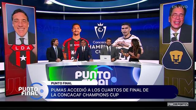 ¿Logrará Pumas seguir avanzando en Champions Cup?: Punto Final