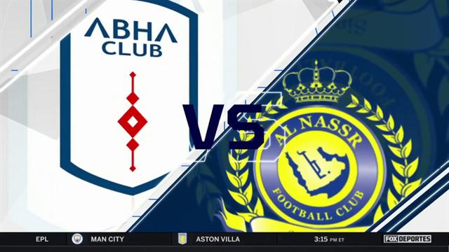 Resumen, Abha 0-8 Al Nassr: Saudi Pro League