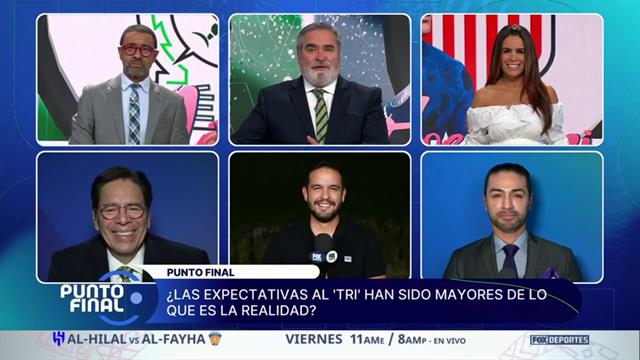 Javier Aguirre prueba a sus hombres de confianza en México, reporte de Jorge Mercader: Punto Final