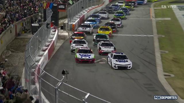 ¡Inicia la temporada de NASCAR Cup Series 2025!: NASCAR