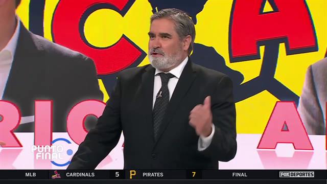 ¿Por qué América aún no tiene D.T.?: Punto Final ¿Por qué América aún no tiene D.T.?: Punto Final