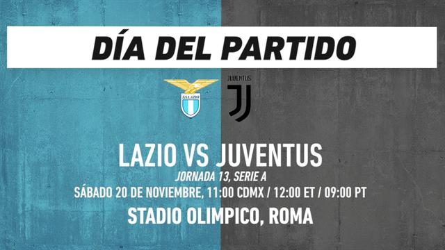 Lazio vs Juventus: Serie A