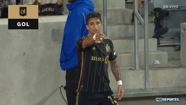 Gol, LAFC 2-0 Vancouver: MLS