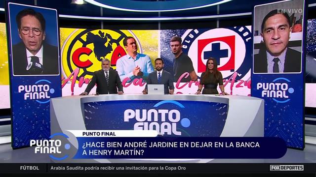 ¿Cruz Azul es favorito sobre el América?: Punto Final