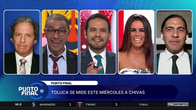 Tiago Volpi se ilusiona con Toluca en la gran final, pero primero está Chivas enfrente: Punto Final