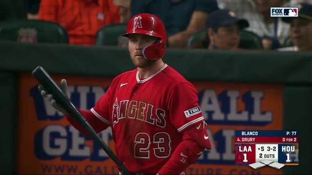 HR, Angels 2-1 Astros: MLB