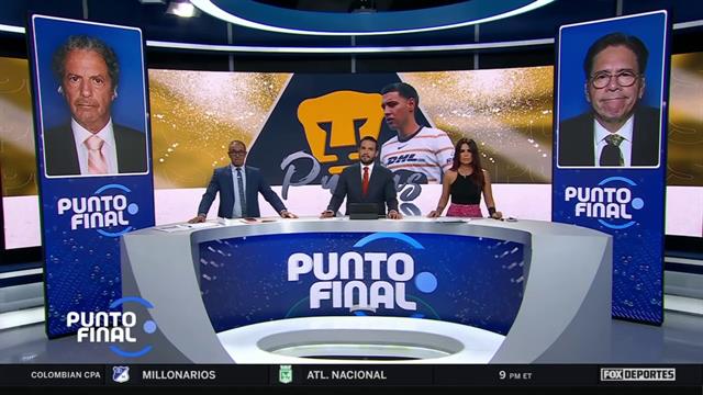 Leo Suárez, baja en Pumas tras romperse el ligamento cruzado anterior en su rodilla: Punto Final