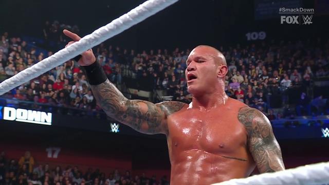 ¿Qué les pasó a Randy Orton y Kevin Owens?: WWE SmackDown
