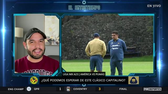 Entre los Pumas de Mohamed y los de Lillini, ¿cuál es mejor?: El EntreTiempo