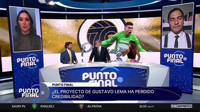 ¿Los jugadores de Pumas están respaldando al técnico?: Punto Final