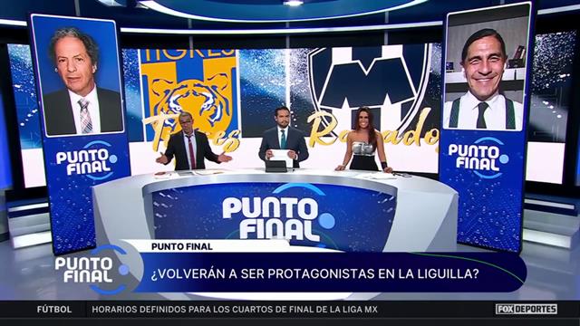Tigres o Rayados, ¿quién luce mejor para avanzar a semifinales en la Liga MX?: Punto Final
