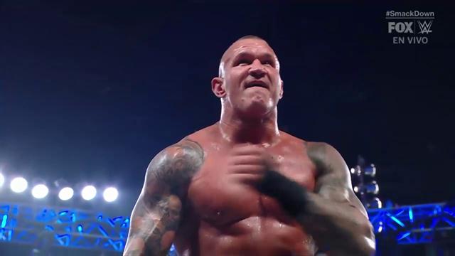 Randy Orton sigue imparable: WWE SmackDown