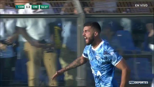 Gol, Como 1-2 Cremonese: Serie B