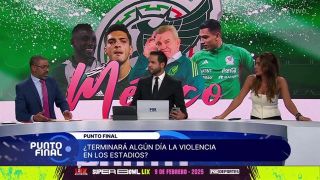 ¿Terminará algún día la violencia en los estadios?: Punto Final