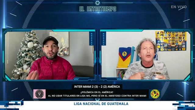 ¿Una falta de respeto de América?: El Entretiempo