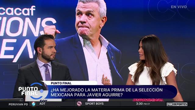 ¿Javier Aguirre está obligado a ganar la CONCACAF Nations League?: Punto Final