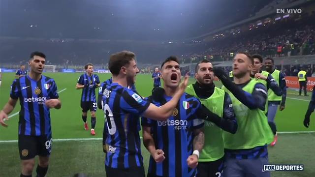 Gol, Inter 1-0 Empoli: Serie A