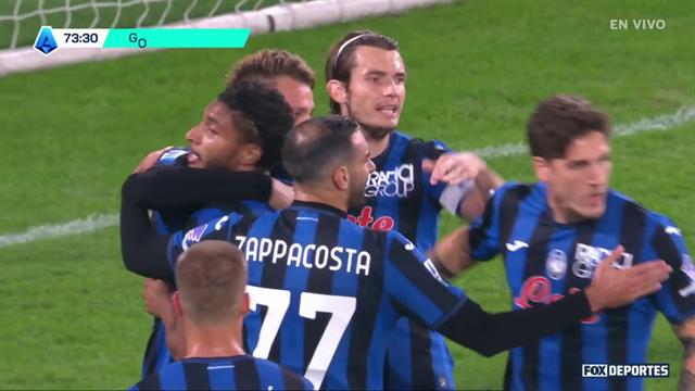 Gol, Atalanta 4–0 Genoa: Serie A