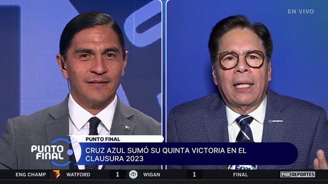 ¿Cruz Azul sigue siendo un 'grande'?: Punto Final
