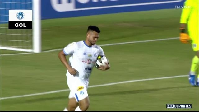 Gol, Motagua 3-2 Victoria : Liga de Honduras