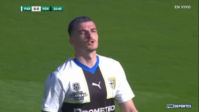 Gol, Parma 1-0 Venezia: Serie B