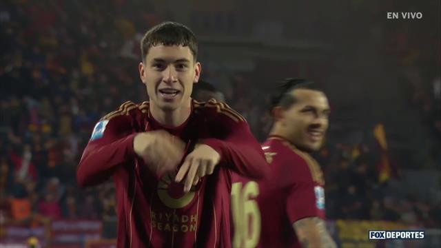 Gol, Empoli 0-1 Roma: Serie A