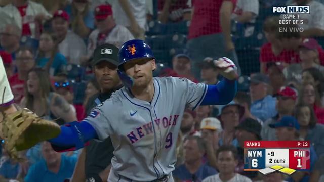 Carrera, Mets 6-1 Phillies: MLB