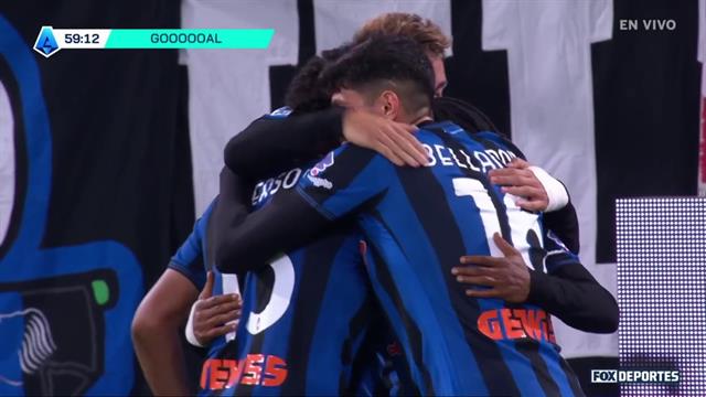 Gol, Atalanta 3–0 Genoa: Serie A