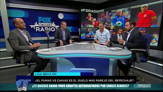 Las razones del gran momento de Chivas desde la llegada de Ricardo Cadena: FOX Sports Radio