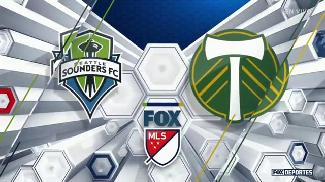 Resumen, Seattle Sounders 0-3 Portland Timbers: MLS