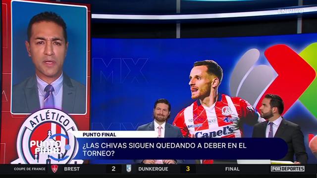 A pesar de la derrota ¿se ha visto mejoría en Chivas?: Punto Final